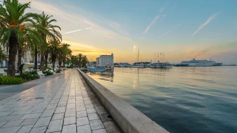 Split, Croacia