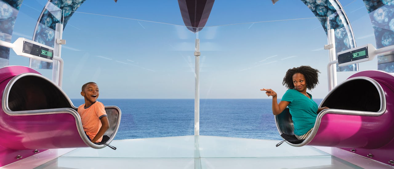 El tobogán de 10 pisos The Ultimate Abyss