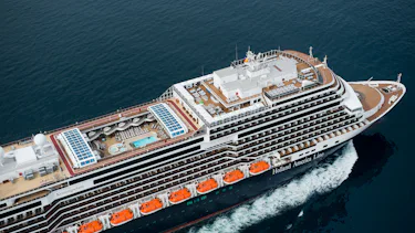 Koningsdam, México