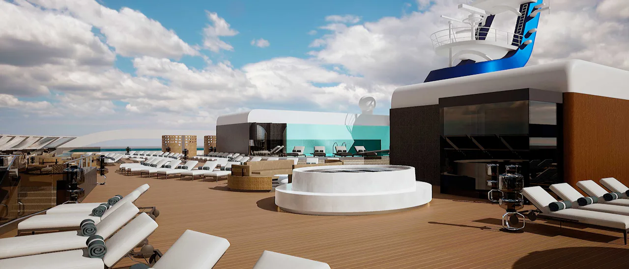El Yacht Club te ofrece una experiencia privada que incluye un restaurante, salón y bar, piscina y más