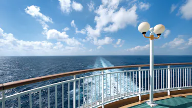 Norwegian Dawn, Mediterráneo