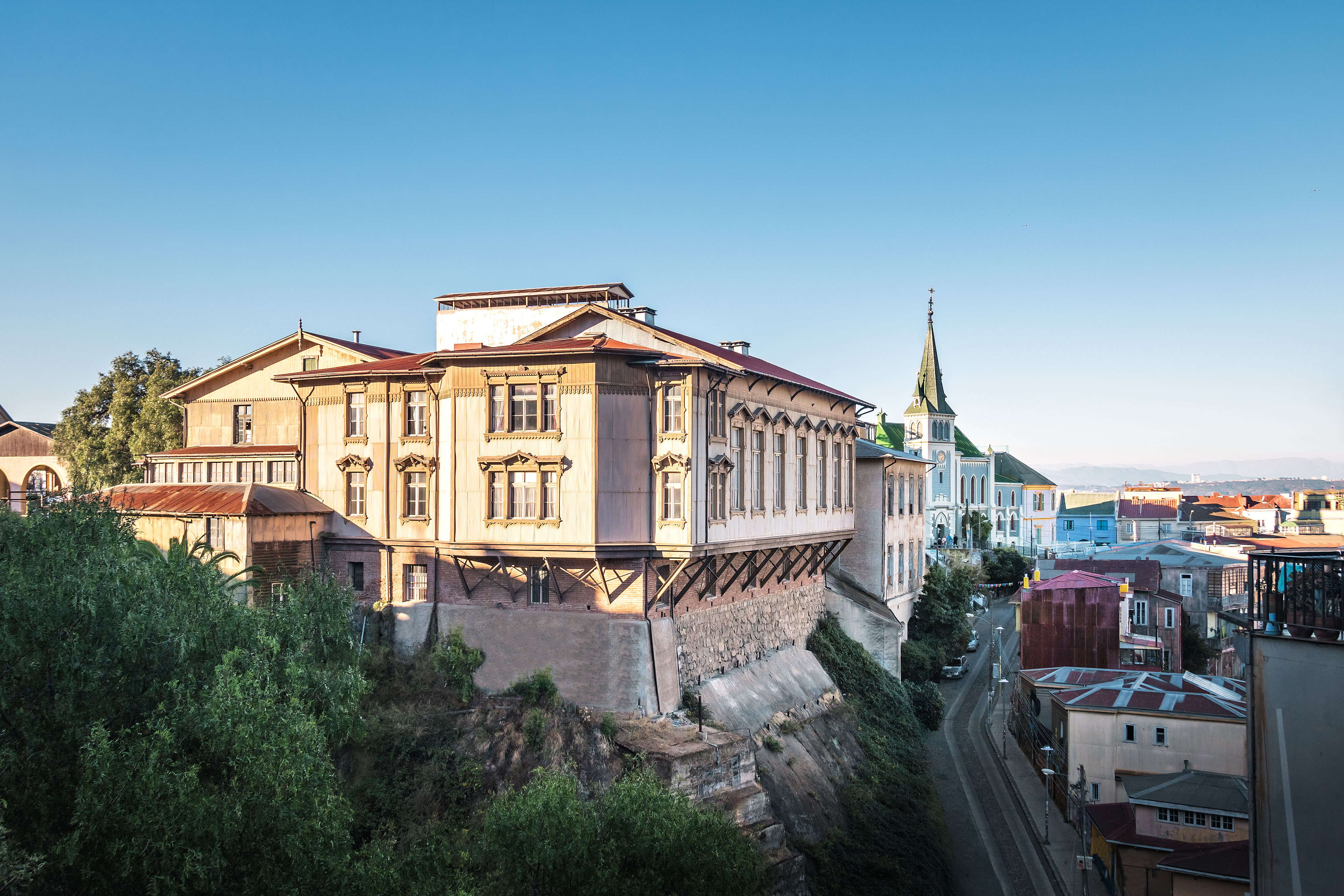 Valparaíso, Chile