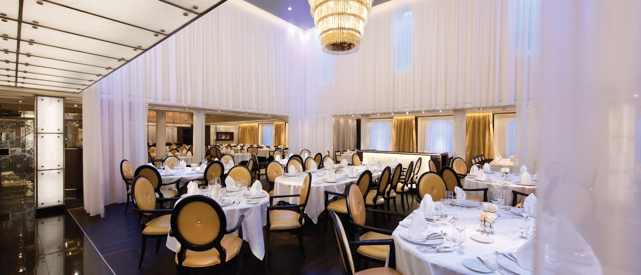 El comedor principal "El Restaurante"