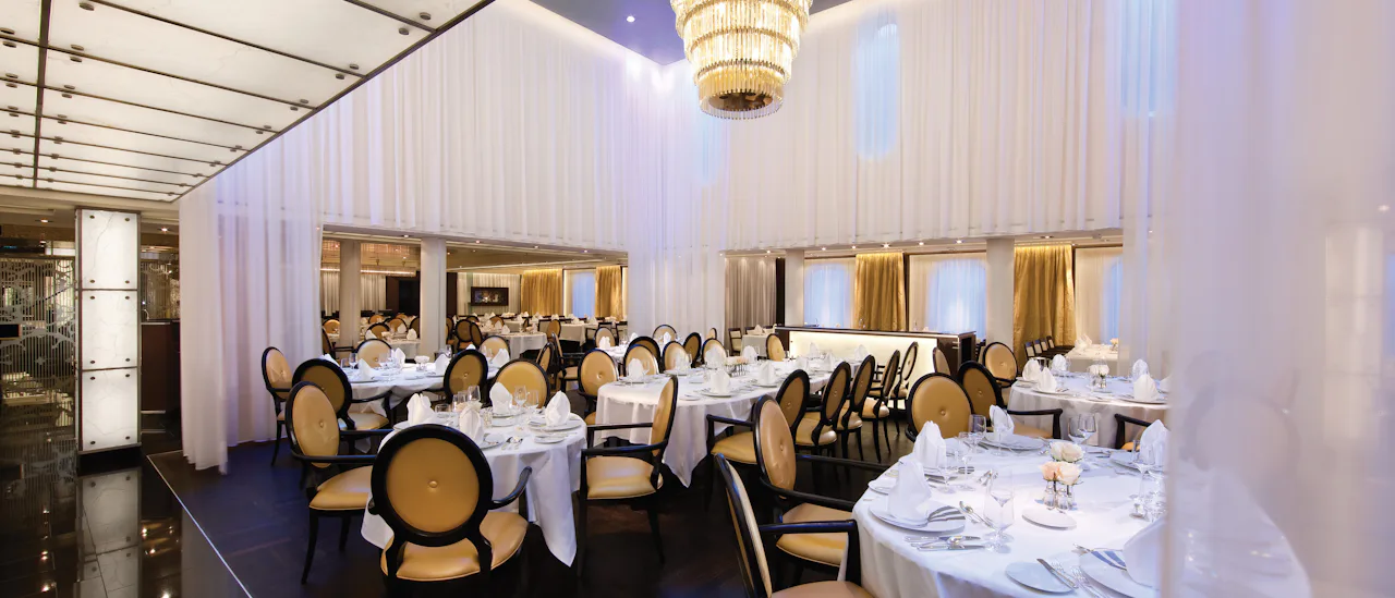 El comedor principal "El Restaurante"
