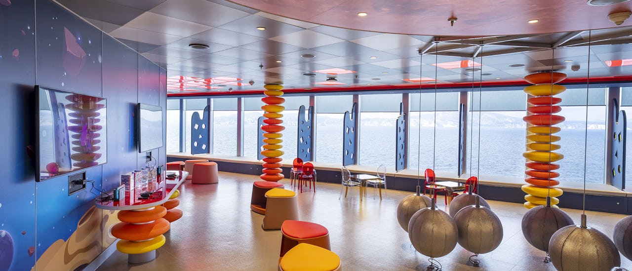 Los niños de 3 a 11 años de edad pueden participar en una gran cantidad de actividades divertidas