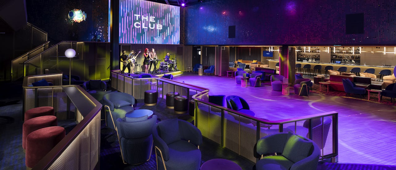 Club nocturno “The Club”