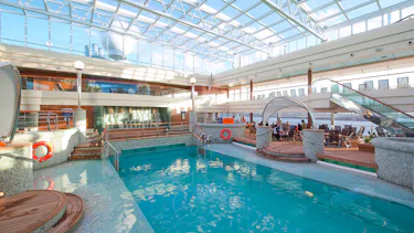 MSC Magnifica, Mediterráneo