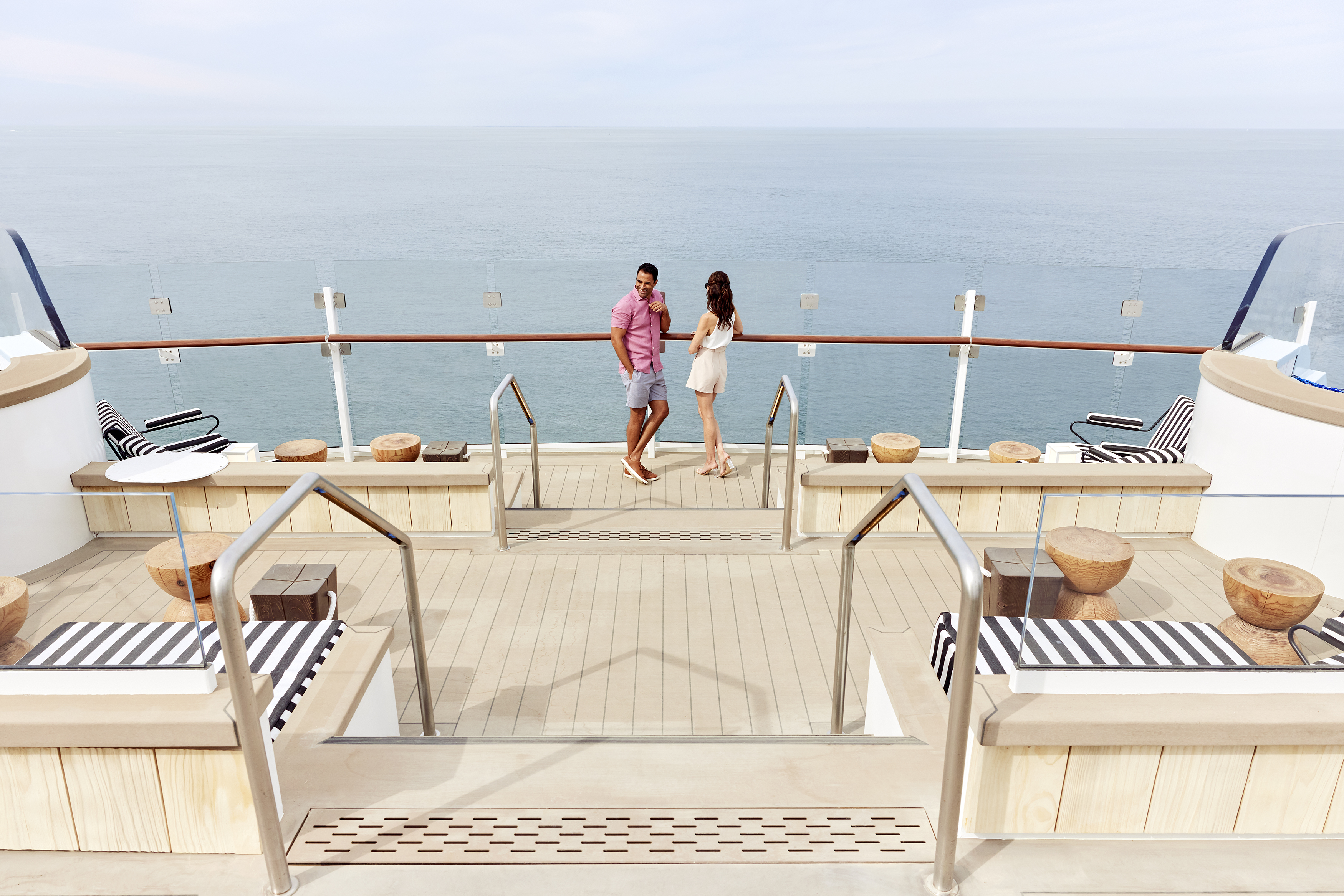 Celebrity Ascent, Caribe