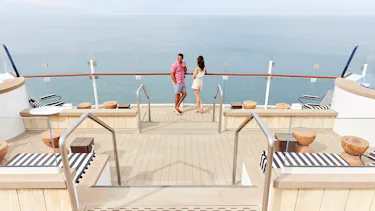 Celebrity Ascent, Caribe
