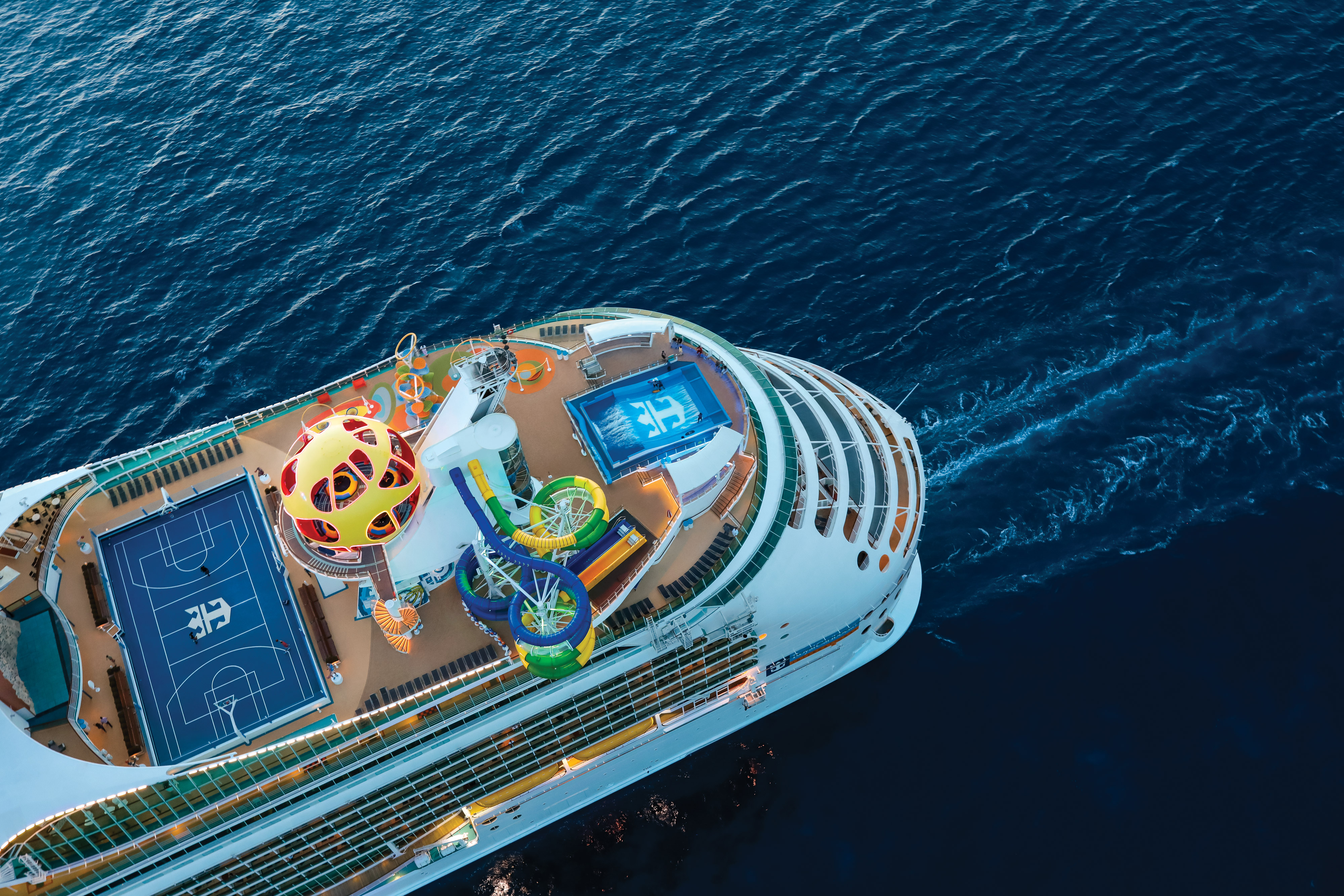 Navigator of the Seas, Sudeste Asiático