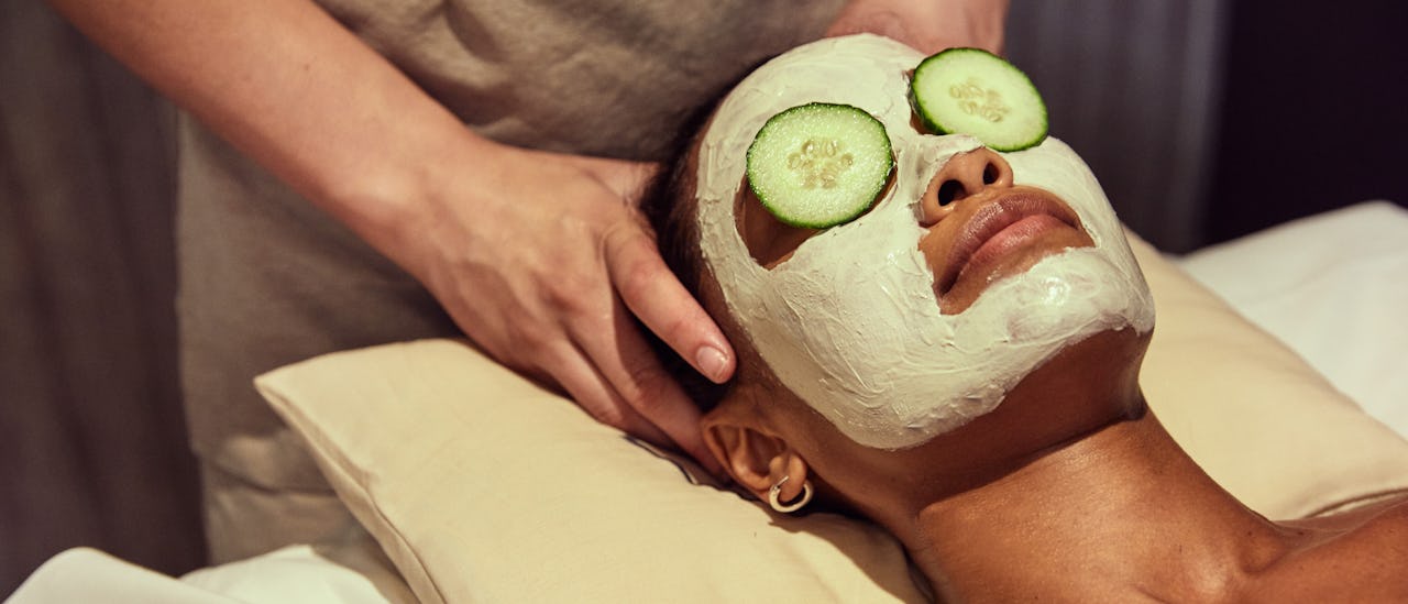 Recargue sus baterías en el spa