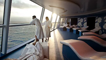 Celebrity Solstice, Pacífico Sur