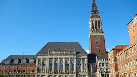Kiel, Alemania