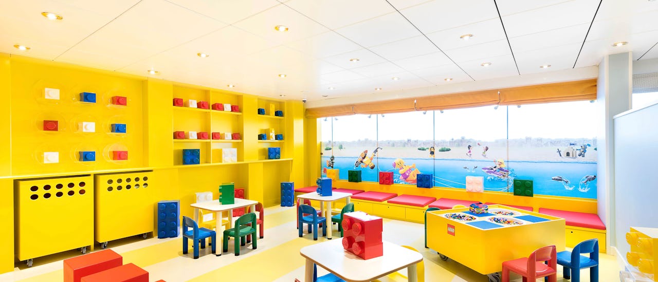 Clubes para niños y jóvenes diseñados en colaboración con Lego