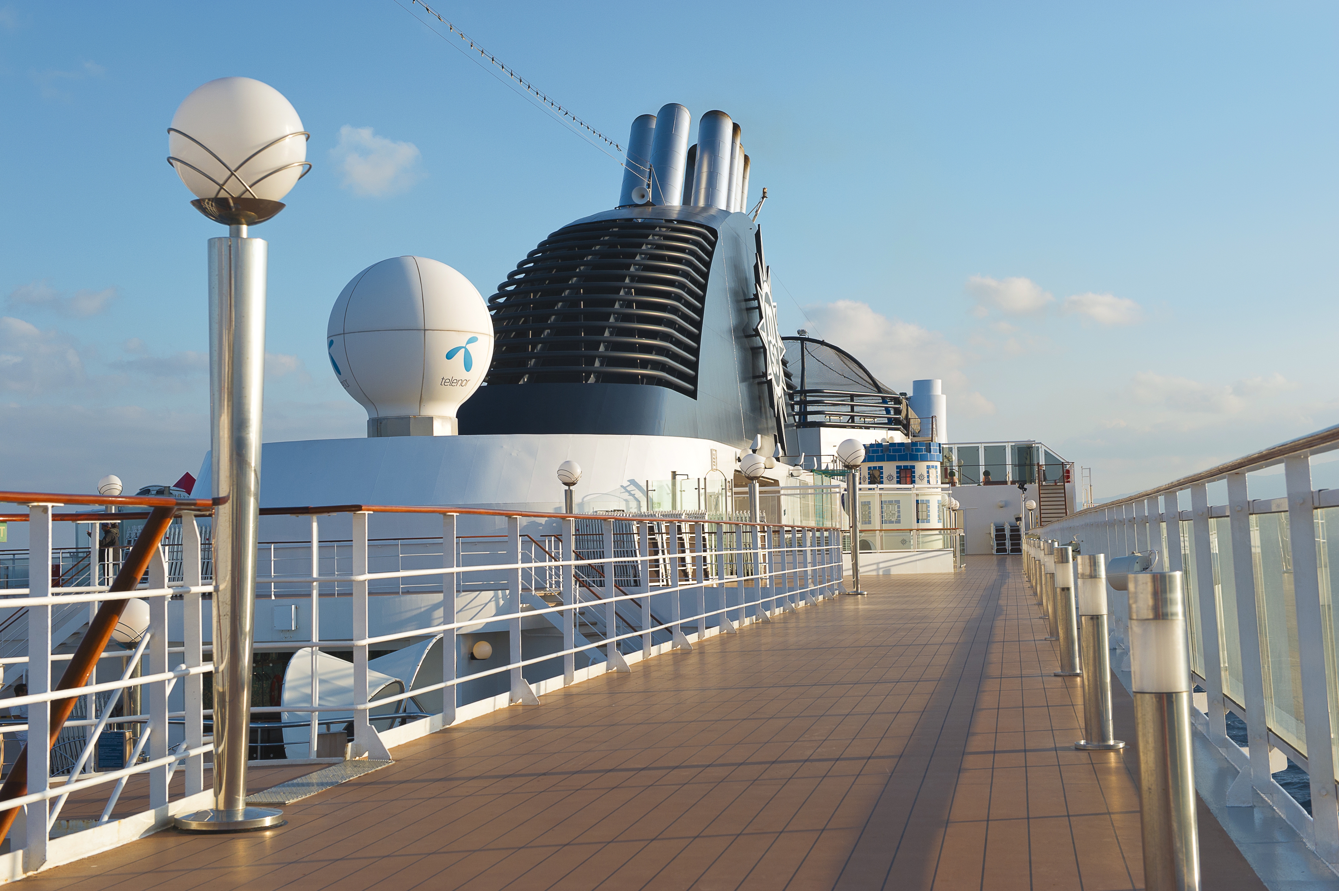 MSC Opera, Caribe