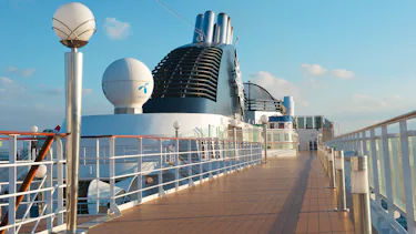 MSC Opera, Caribe