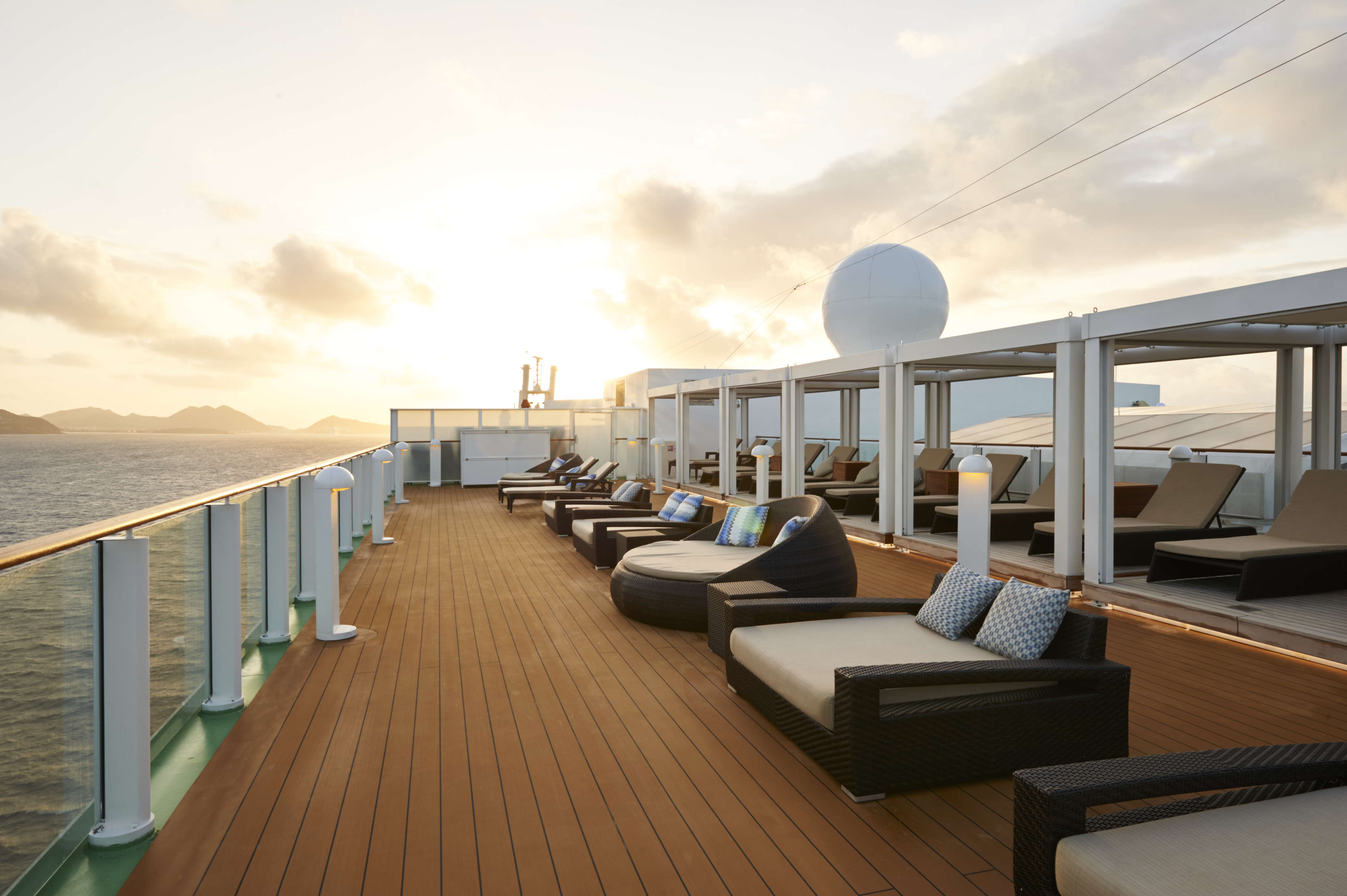 Norwegian Gem, Caribe