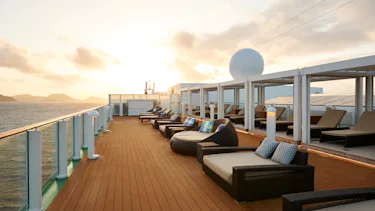 Norwegian Gem, Caribe