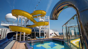 Costa Serena, Sudamérica