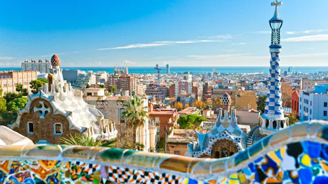 Barcelona, España