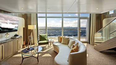 Seabourn Venture, Islas Británicas