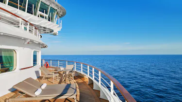 Seabourn Ovation, Mediterráneo