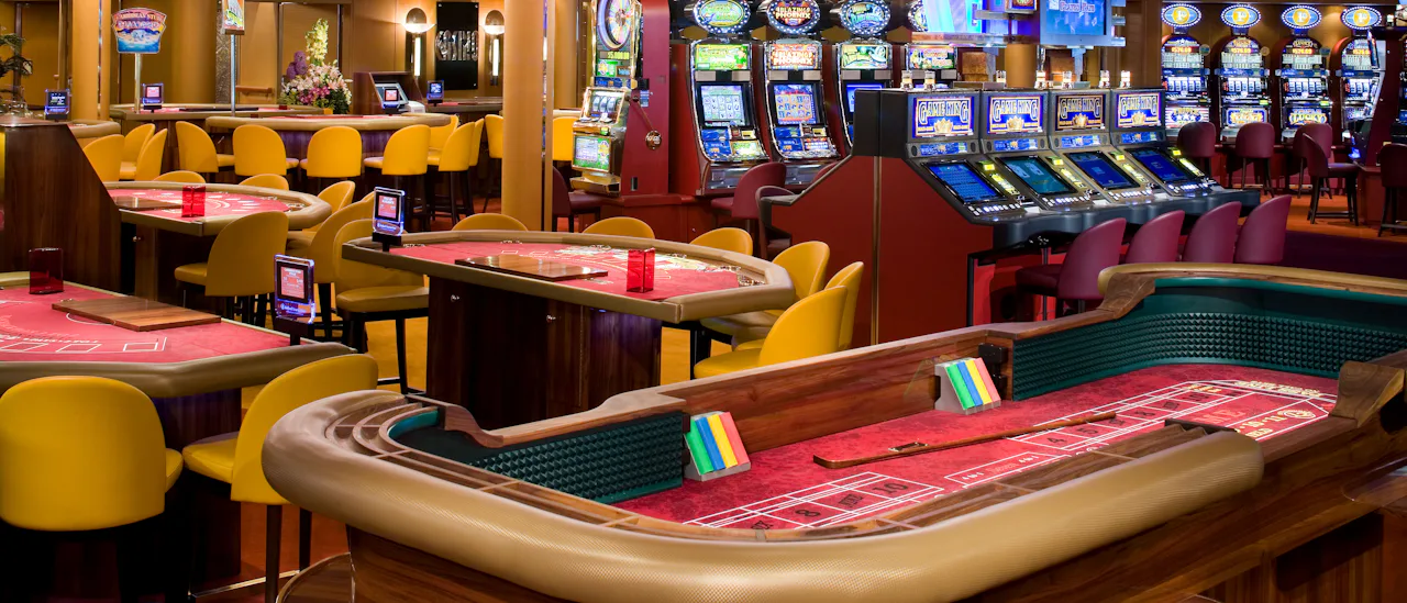 Prueba tu suerte en el casino