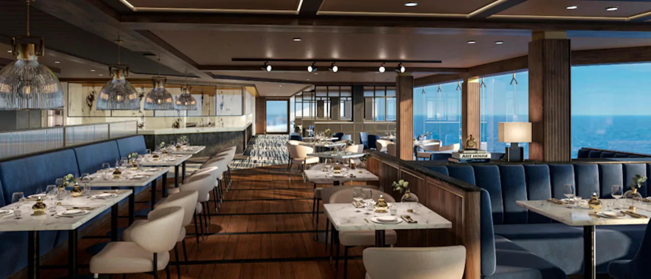 Restaurante bufé La Brasserie