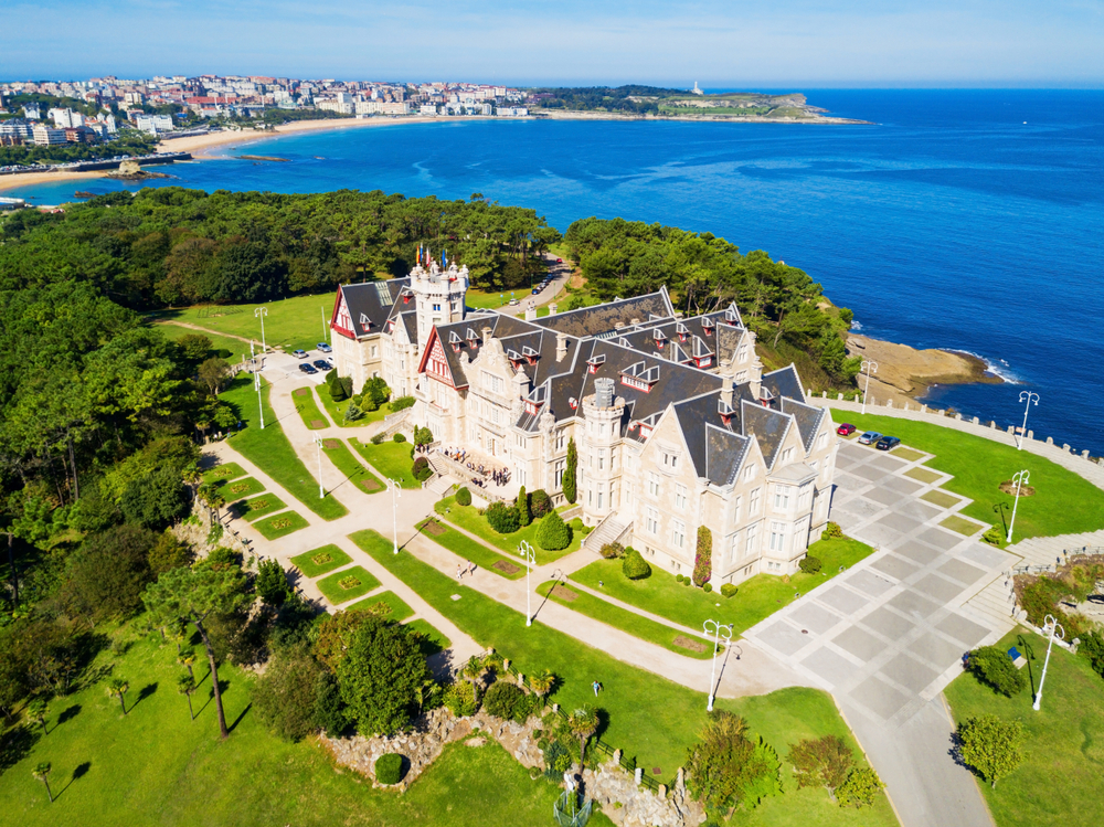 Cruceros desde Santander