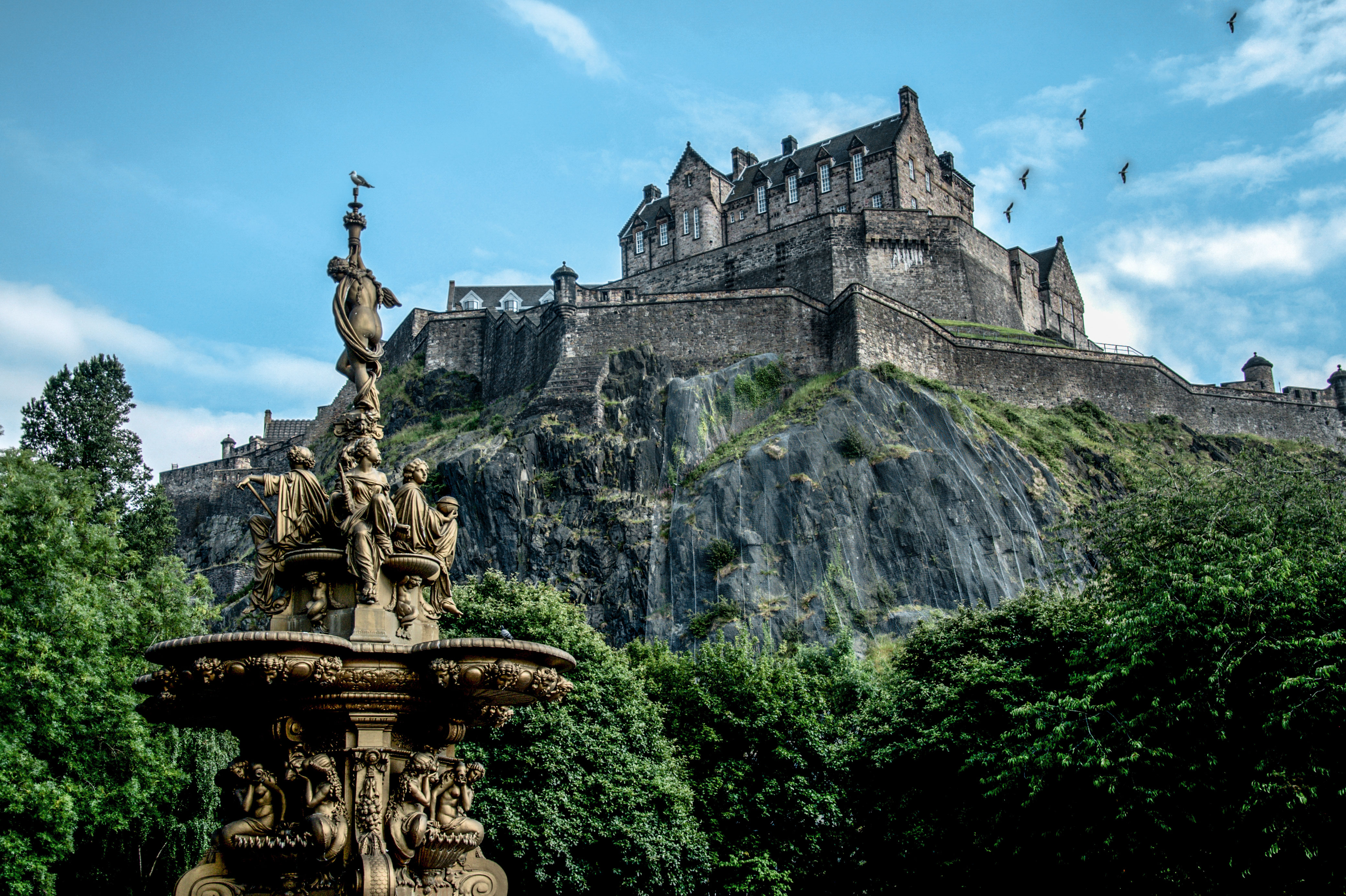 Leith (Edimburgo), Escocia