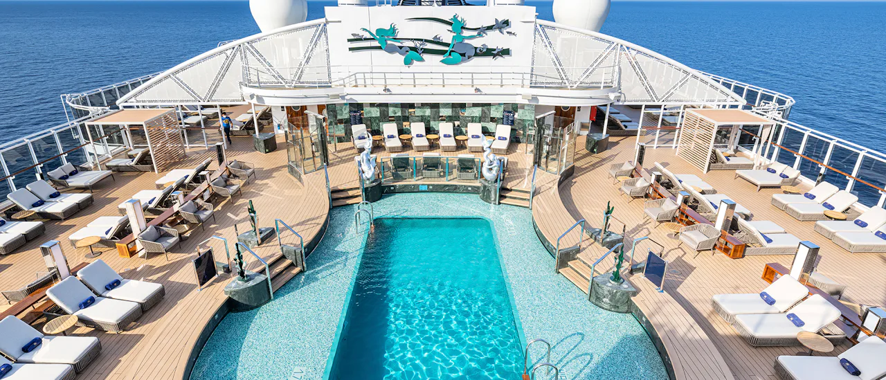 Bienvenido al MSC Yacht Club, una experiencia de crucero como ninguna otra.