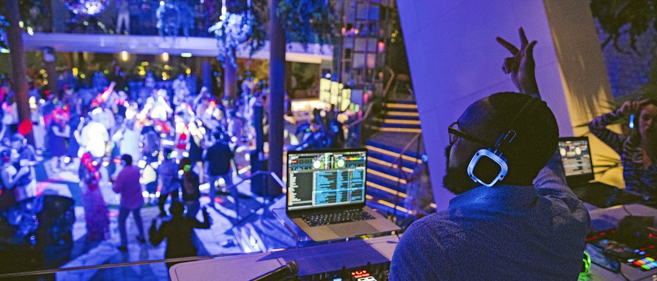 Entretenimiento Eden