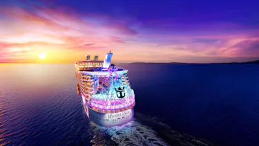 Wonder of the Seas, Bahamas