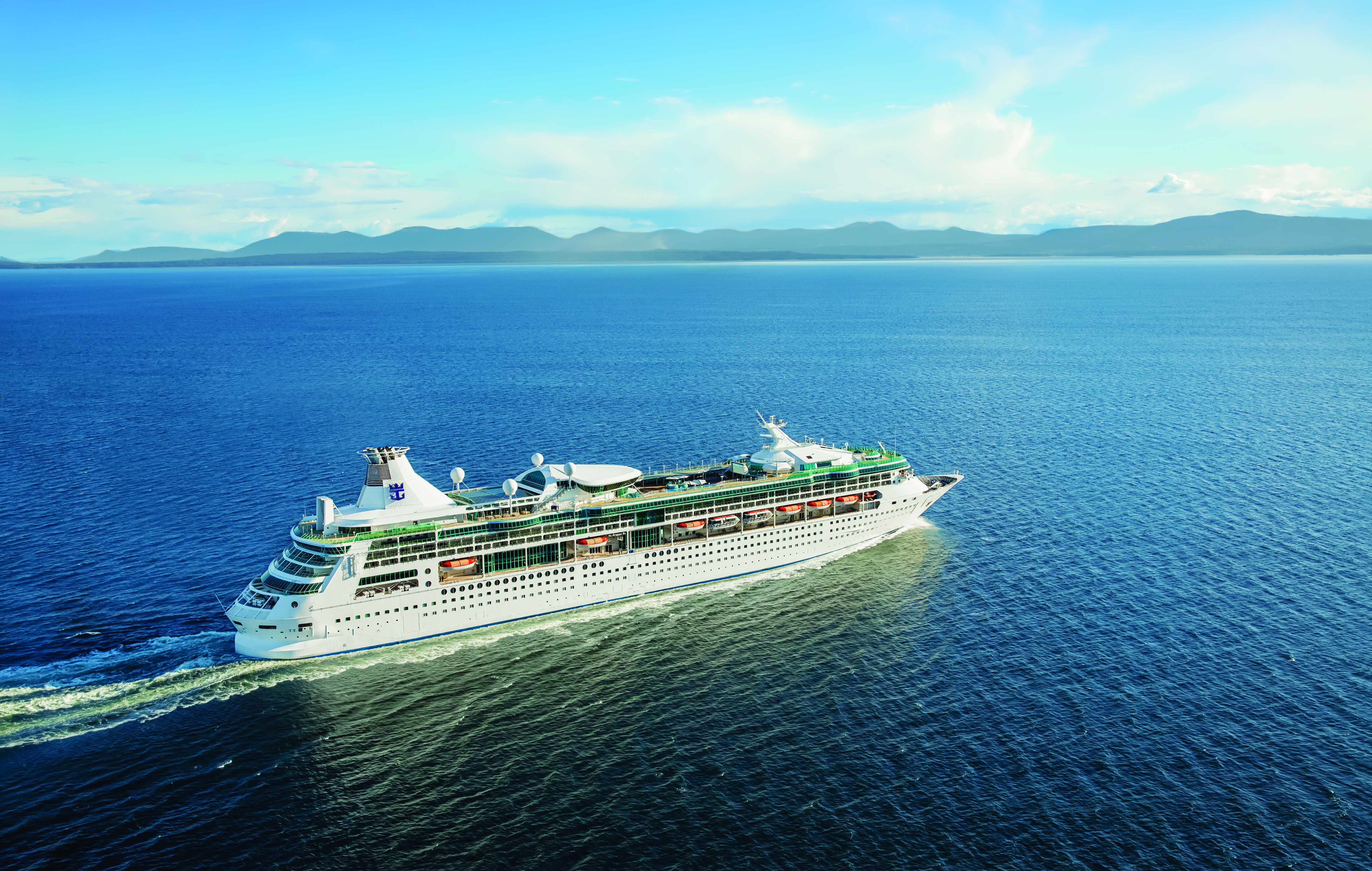 Rhapsody of the Seas, Caribe