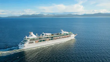 Rhapsody of the Seas, Caribe