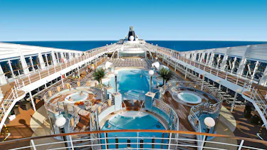 MSC Poesia, Caribe