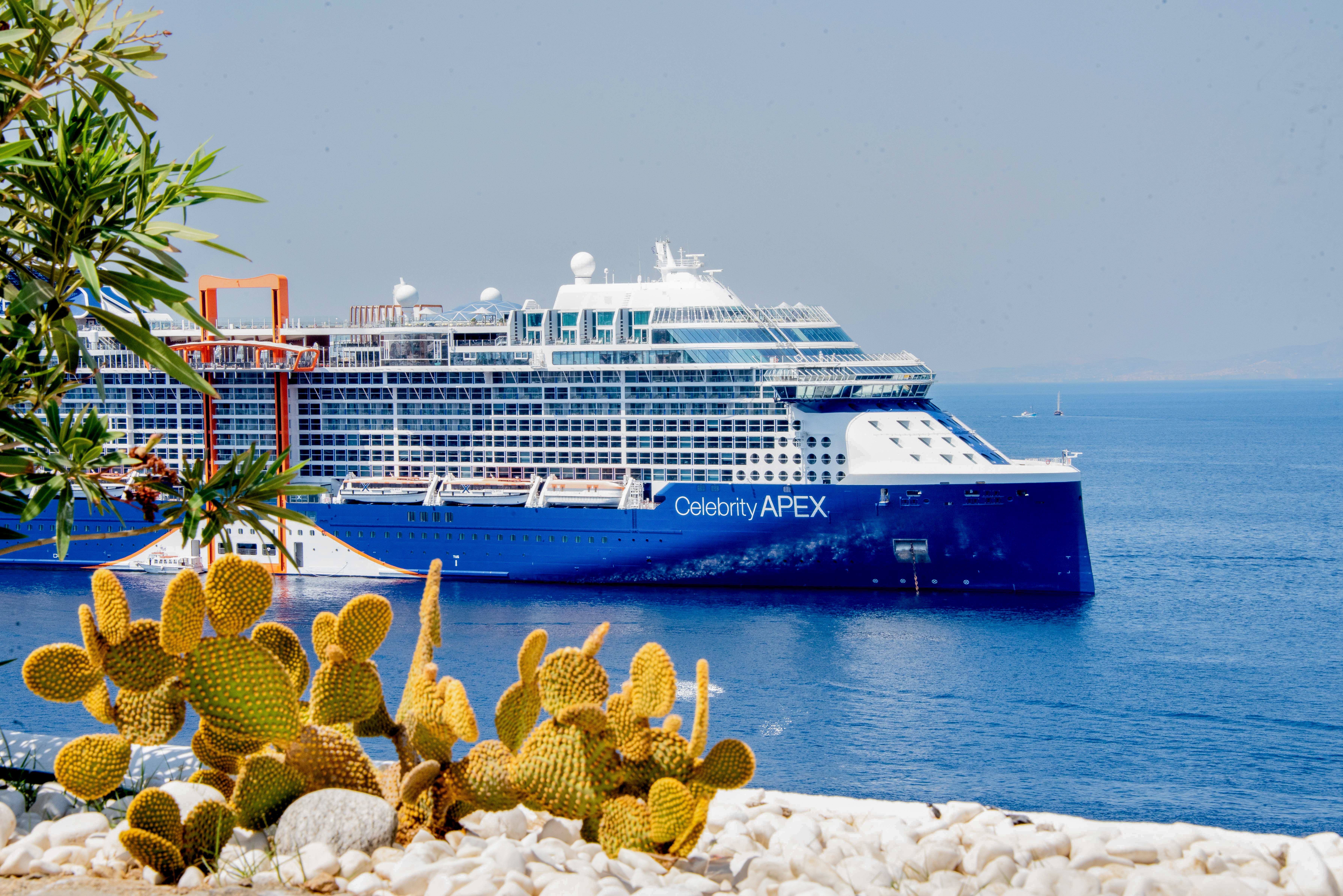 Celebrity Apex, Caribe