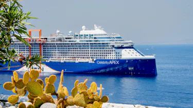 Celebrity Apex, Caribe