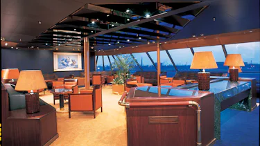Zaandam, Canal de Panamá