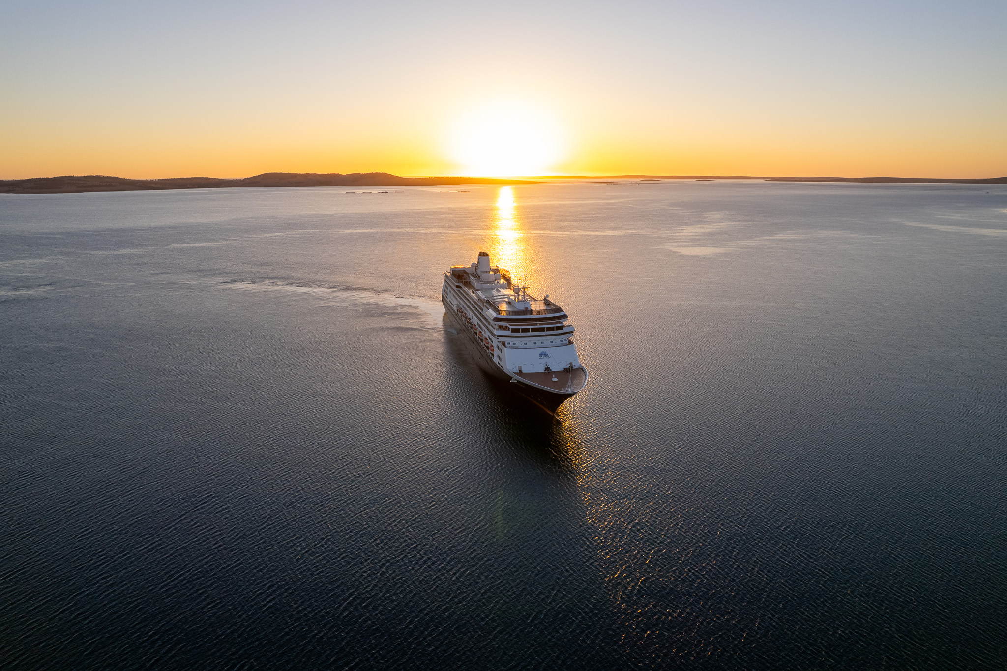 Volendam, Crucero Mundial