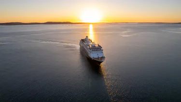 Volendam, Crucero Mundial