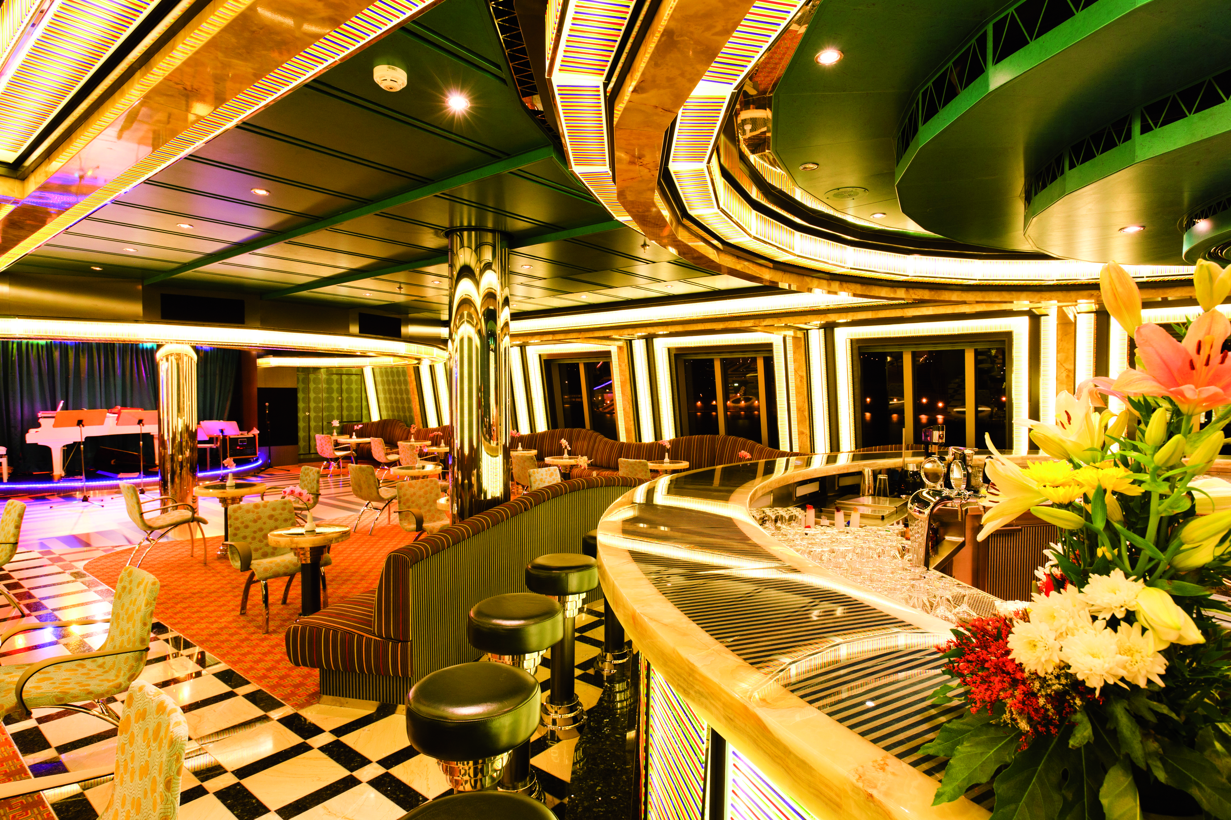 Dance hall Pompadour