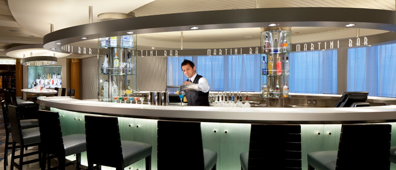 Martini Bar & Crush