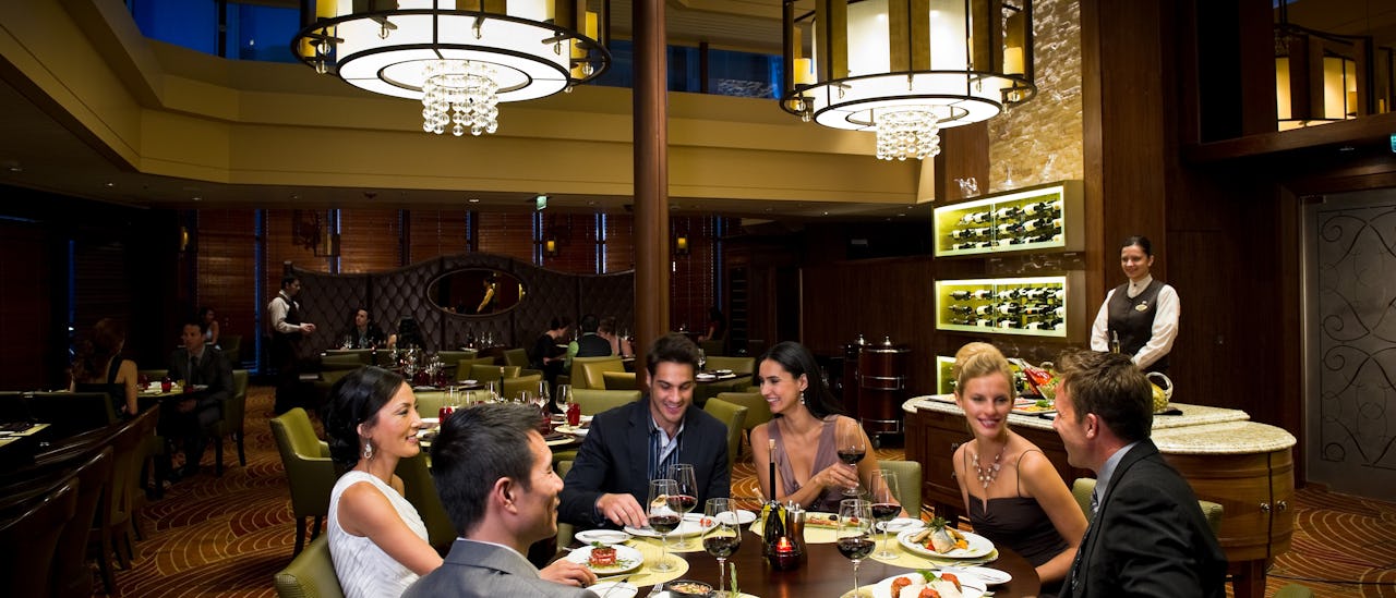 Tuscan Grille - Restaurante italiano