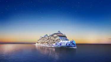 Norwegian Luna, Caribe