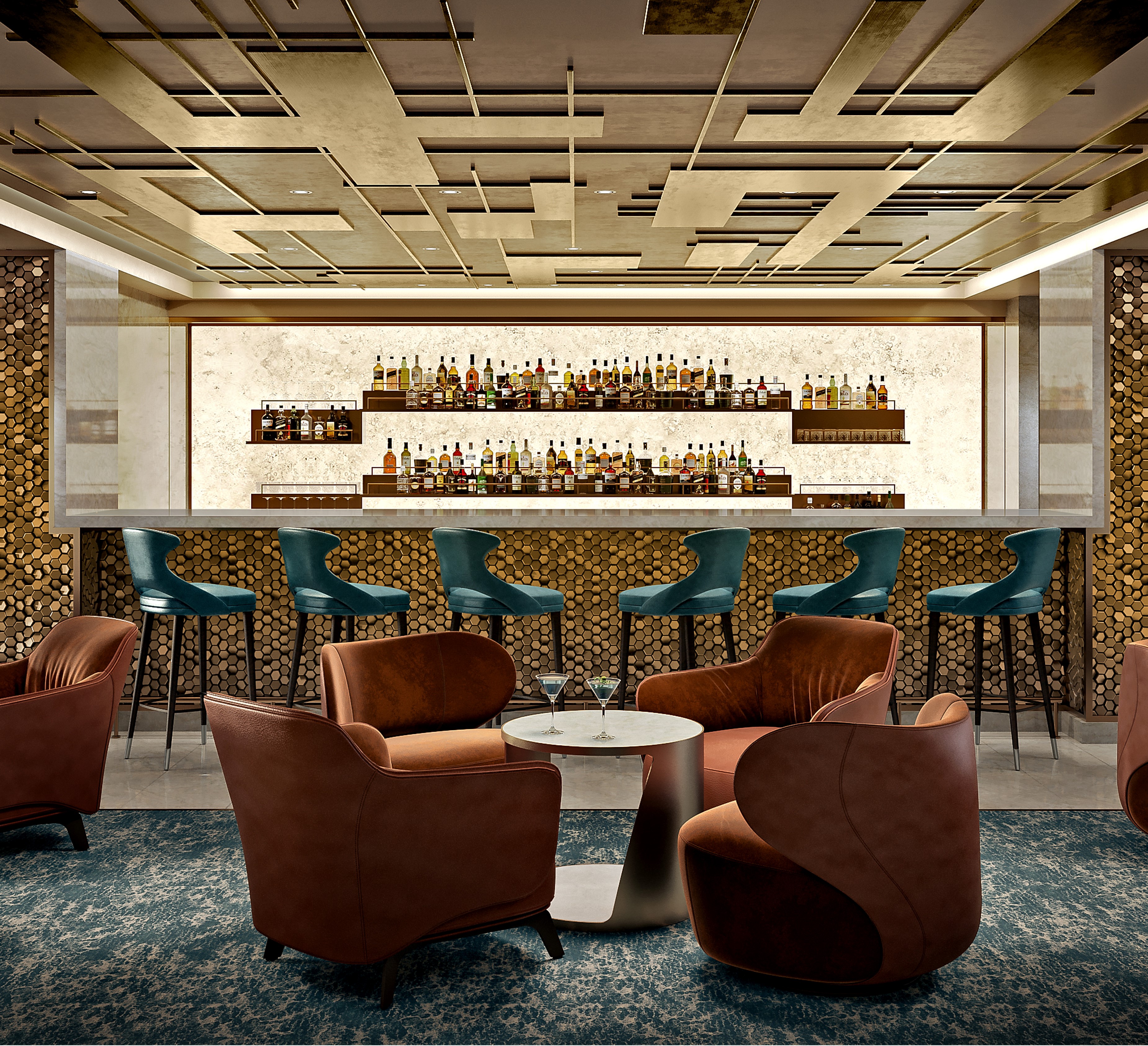 Bar The Whiskey