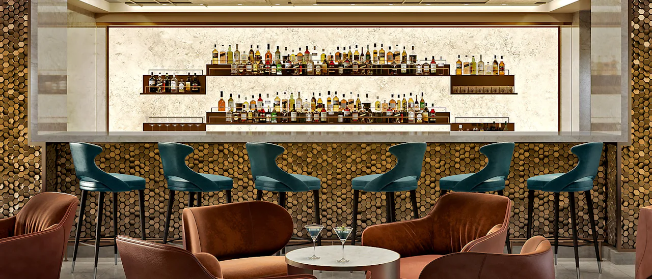 Bar The Whiskey