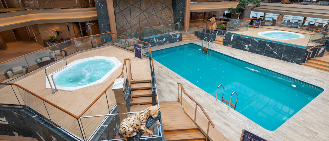 Safari Pool