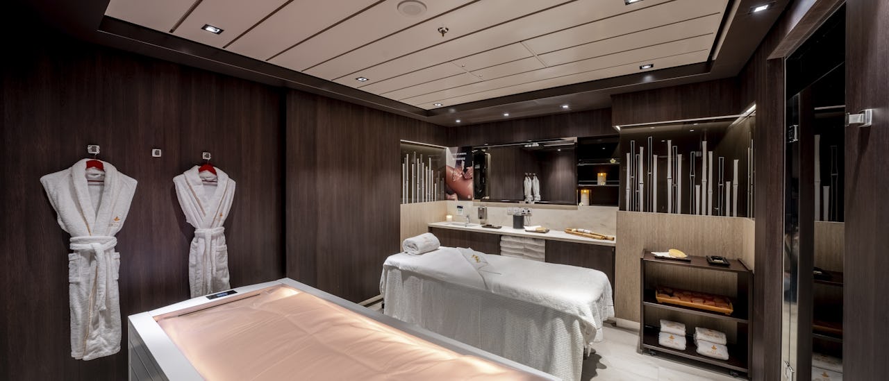 Relájate en el Aurea Spa