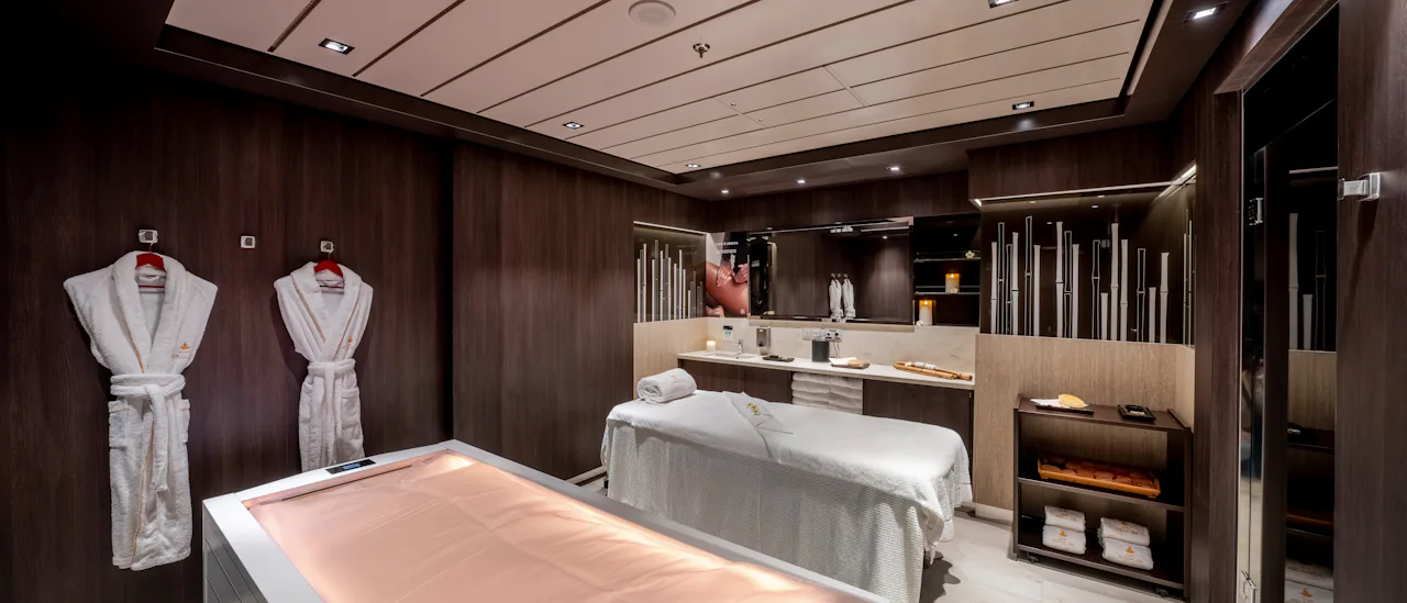 Relájate en el Aurea Spa